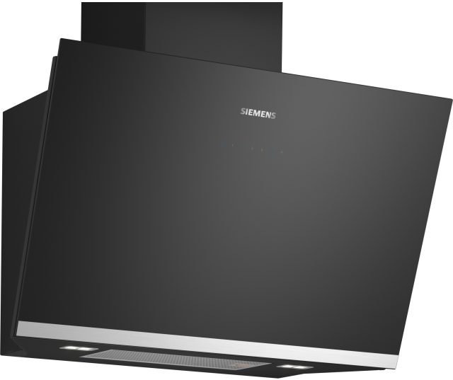 Siemens LC81KAN60 vrijstaand afzuigkap - Zwart