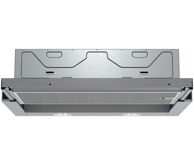 Siemens LI64LA521 vlakscherm afzuigkap - rvs-look - 60 cm. breed