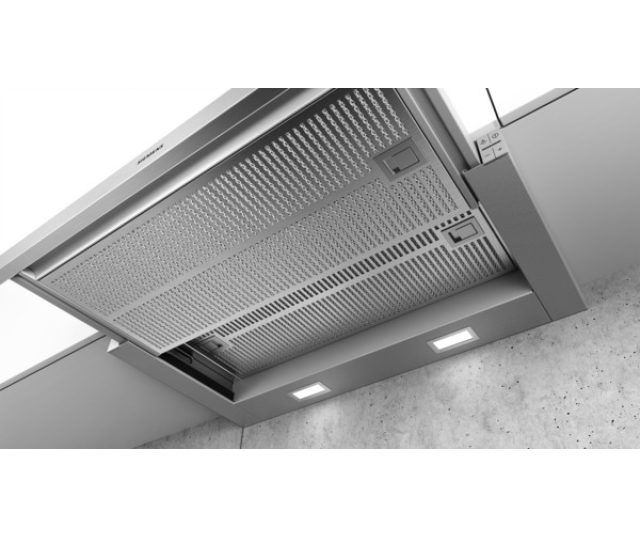 Siemens LI97SA531 vlakscherm afzuigkap - iQ300 serie