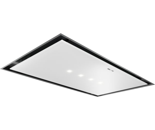 Siemens LR96CBS20 plafond afzuigkap - 90 cm. breed - wit
