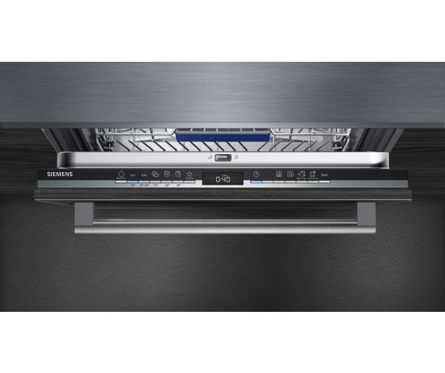 Siemens SE63HX42VE inbouw vaatwasser met besteklade