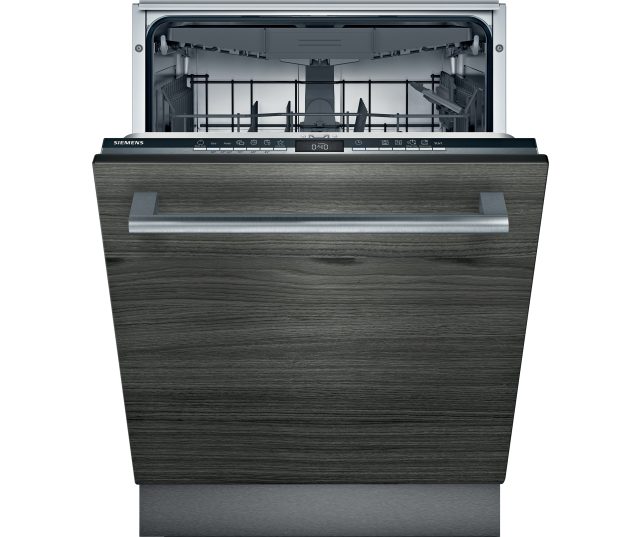 Siemens SL63HX52CE verhoogde inbouw vaatwasser met besteklade