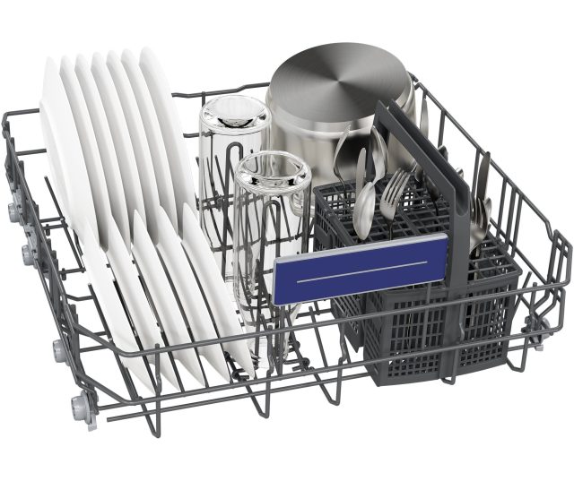 Siemens SN23EW03LN vrijstaande vaatwasser - wit