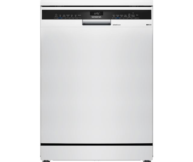 Siemens SN23EW03LN vrijstaande vaatwasser - wit