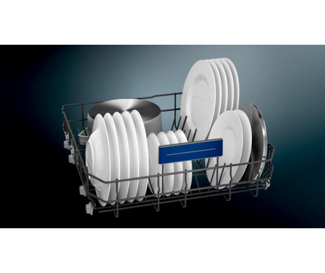 Siemens SN23HI36VE vrijstaande vaatwasser - rvs-look - Home Connect