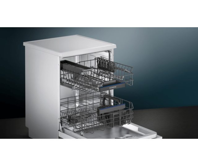 Siemens SN23HW00BN vrijstaande vaatwasser - wit