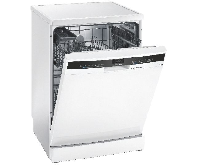 Siemens SN23HW00BN vrijstaande vaatwasser - wit
