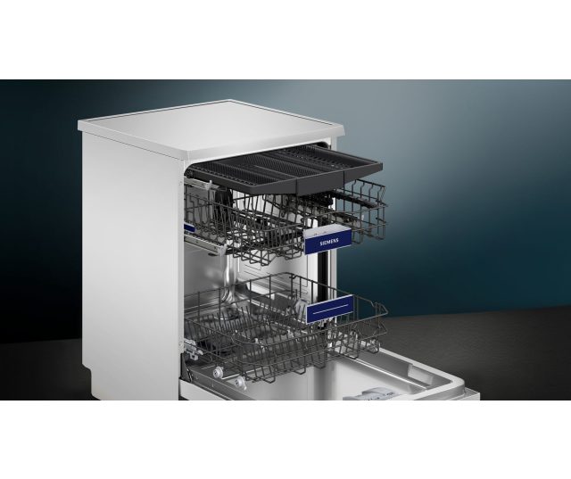 Siemens SN23HW02ME vrijstaand vaatwasser - wit