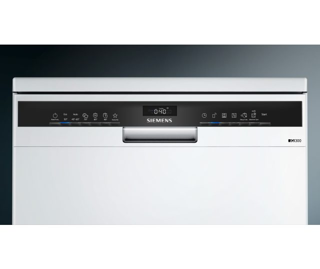 Siemens SN23HW02ME vrijstaand vaatwasser - wit