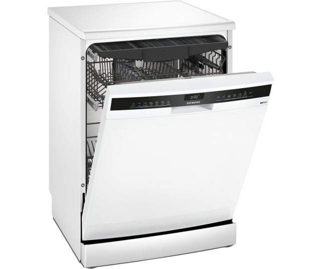 Siemens SN23HW02ME vrijstaand vaatwasser - wit