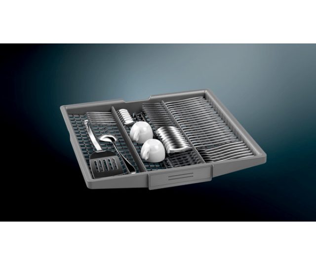 Siemens SN23HW42VE vrijstaande vaatwasser - wit - Home Connect