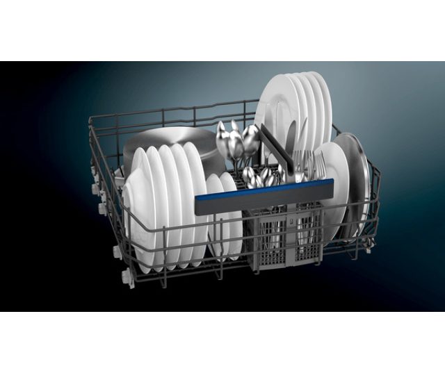 Siemens SN23HW60AE vrijstaand vaatwasser - wit - Home Connect