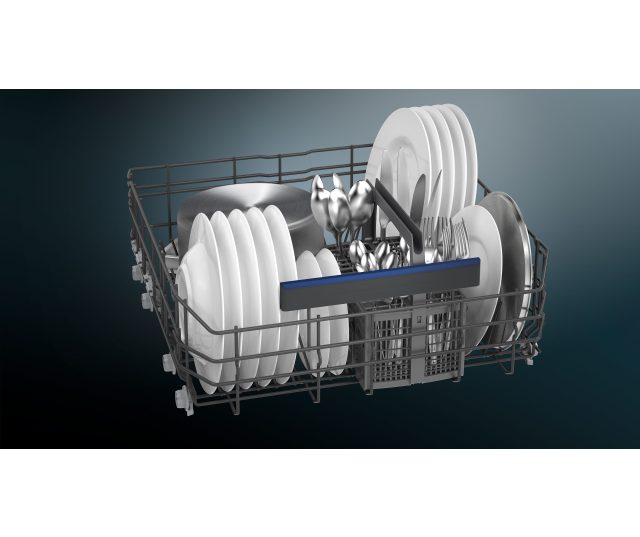 Siemens SN43ES20BE onderbouw vaatwasser - rvs front