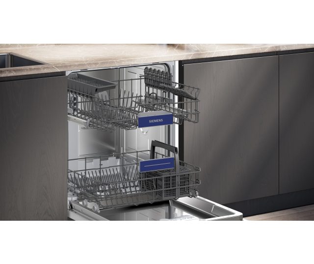 Siemens SN53HS10TE inbouw vaatwasser - Q300 - half geintegreerd