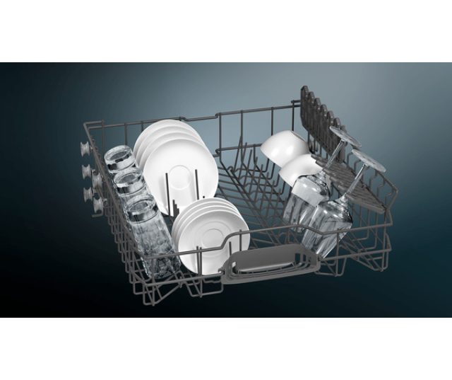 Siemens SN53IS12TE inbouw vaatwasser - half geïntegreerd