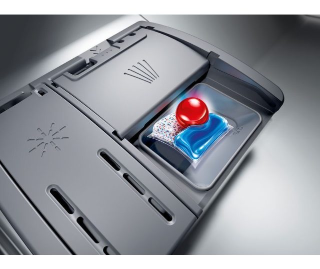 Siemens SN63HX01AN inbouw vaatwasser - zeer stil 42 dB