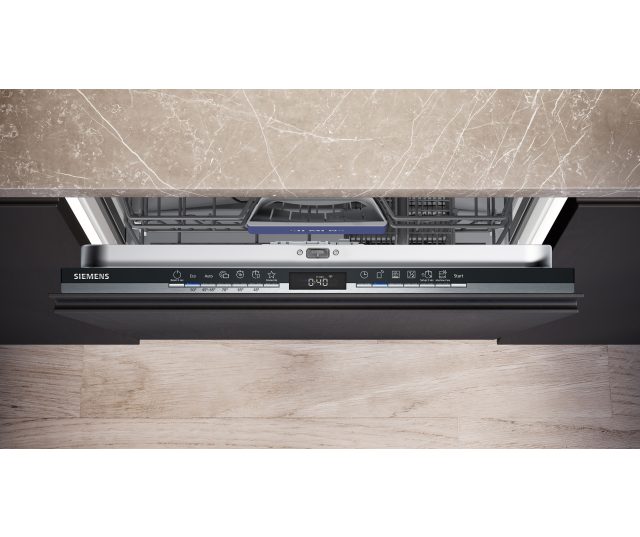 Siemens SN63HX25UE inbouw vaatwasser met bestekmand