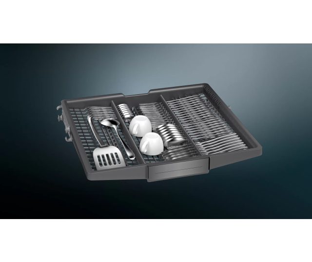 Siemens SN65EX56CN inbouw vaatwasser