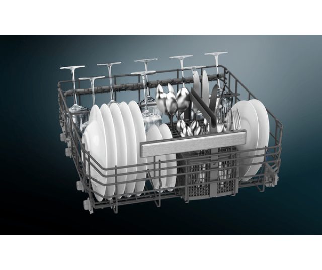 Siemens SN65ZX00BN inbouw vaatwasser - Zeolith - Home Connect