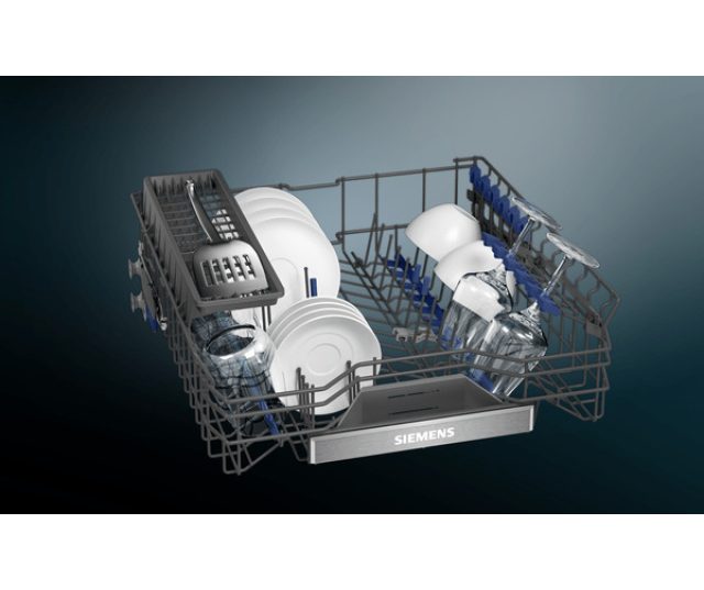 Siemens SN65ZX00BN inbouw vaatwasser - Zeolith - Home Connect