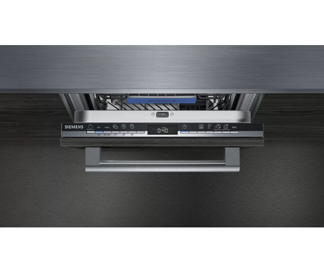 Siemens SP63HX64KE inbouw vaatwasser - smal 45 cm. breed