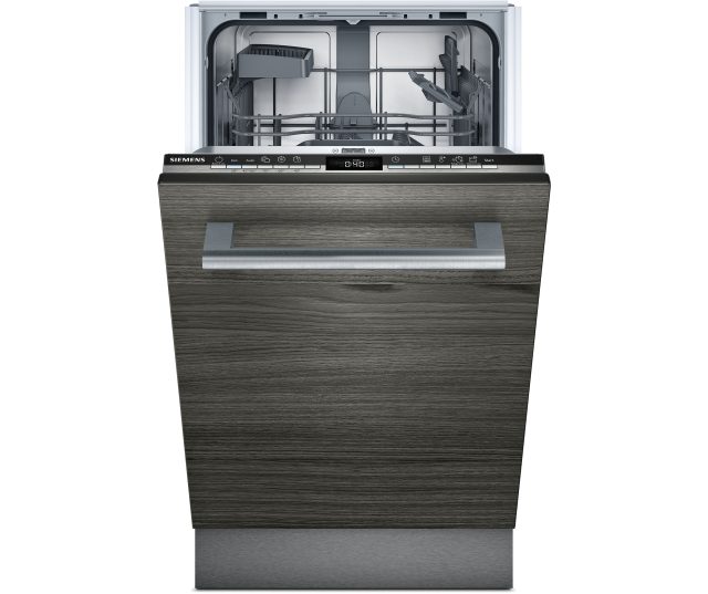 Siemens SP63HX64KE inbouw vaatwasser - smal 45 cm. breed
