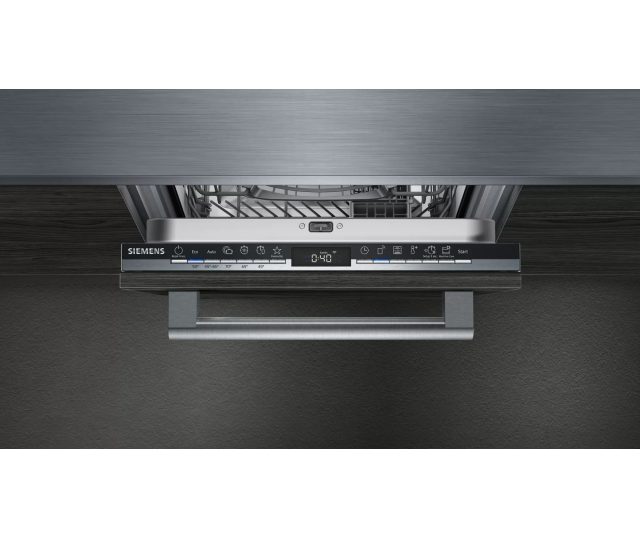 Siemens SR63HX40KE smalle inbouw vaatwasser