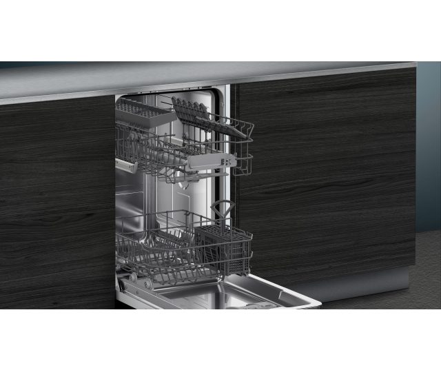 Siemens SR63HX52KE smalle inbouw vaatwasser - 45 cm