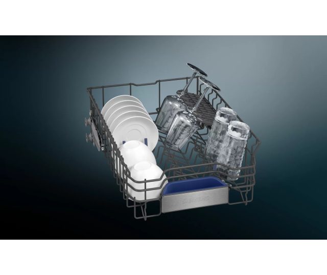 Siemens SR65ZX23ME smalle inbouw vaatwasser