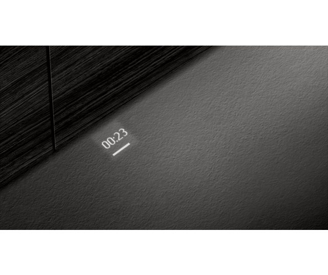 Siemens SR65ZX23ME smalle inbouw vaatwasser
