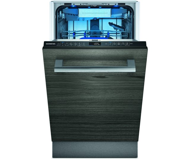 Siemens SR65ZX23ME smalle inbouw vaatwasser