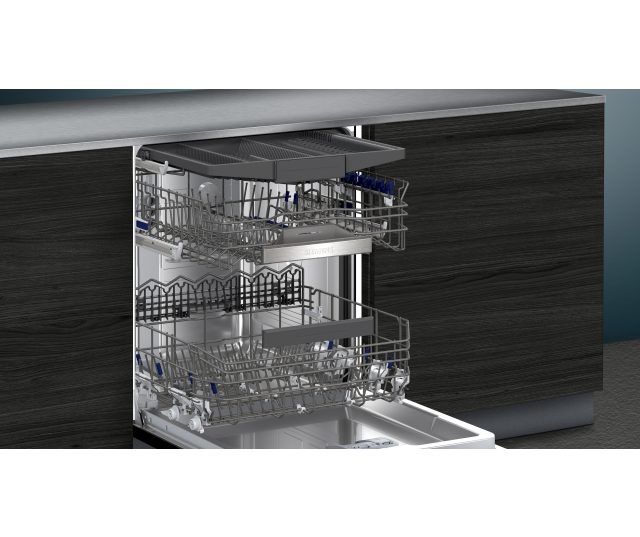 Siemens SX65EX10CN inbouw vaatwasser met Home Connect