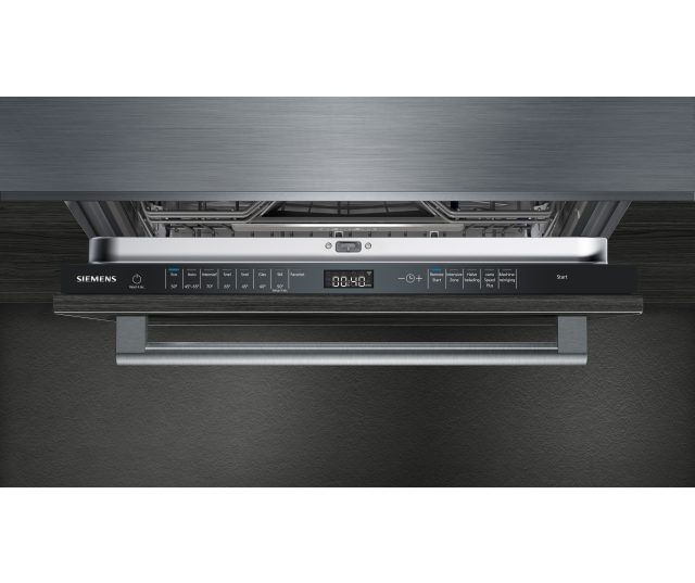 Siemens SX65EX10CN inbouw vaatwasser met Home Connect