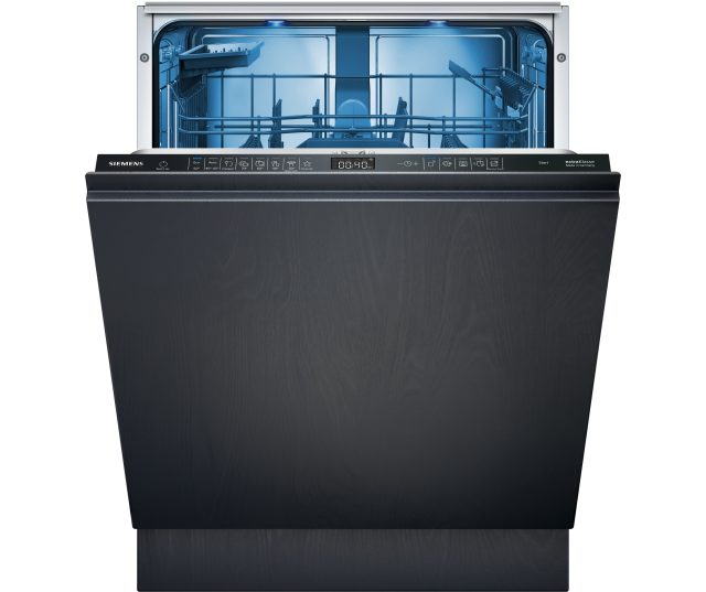 Siemens SX65ZX21BE inbouw vaatwasser - Gegalvaniseerd staal