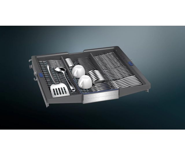 Siemens SX67ZX01CE verhoogde inbouw vaatwasser