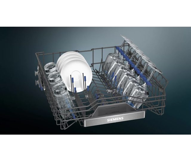 Siemens SX67ZX01CE verhoogde inbouw vaatwasser