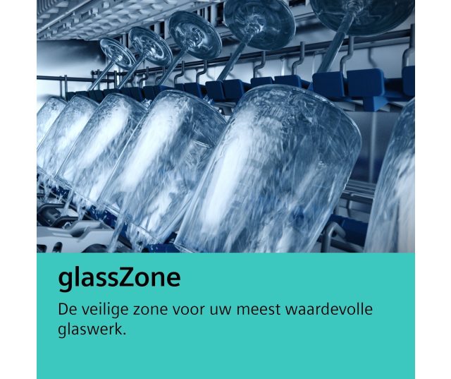 Siemens SX85YX02CE inbouw vaatwasser -