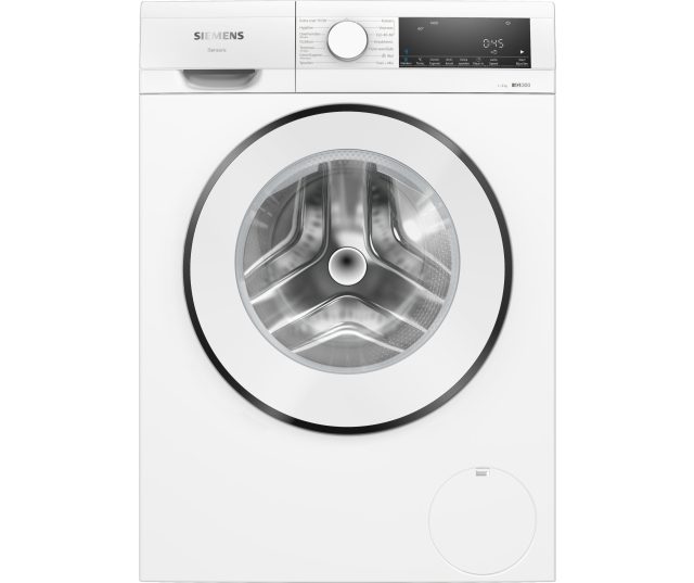 Siemens WG44G005NL vrijstaand wasmachine - Wit