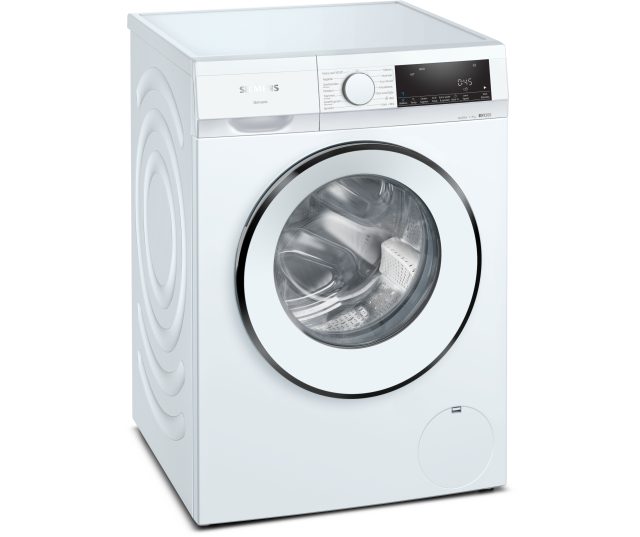 Siemens WG44G007NL wasmachine met 9 kg. en 1400 toeren