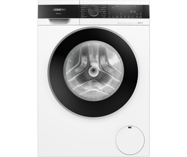 Siemens WG44G2F5NL wasmachine - iQ500, voorlader 9 kg 1400 rpm