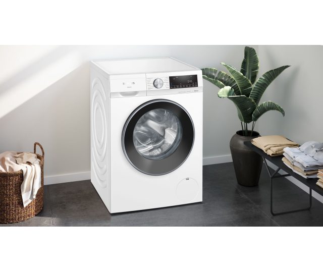 Siemens WG44G2FLNL wasmachine - iQ500, voorlader 9 kg 1400 rpm