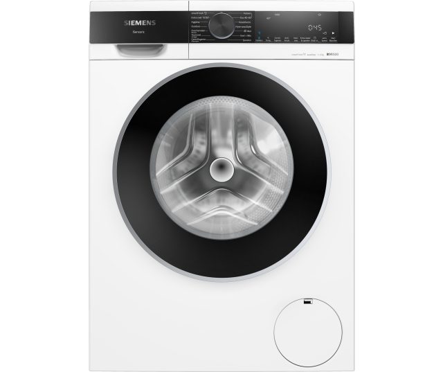 Siemens WG44G2Z7NL wasmachine - iQ500, voorlader 9 kg 1400 rpm