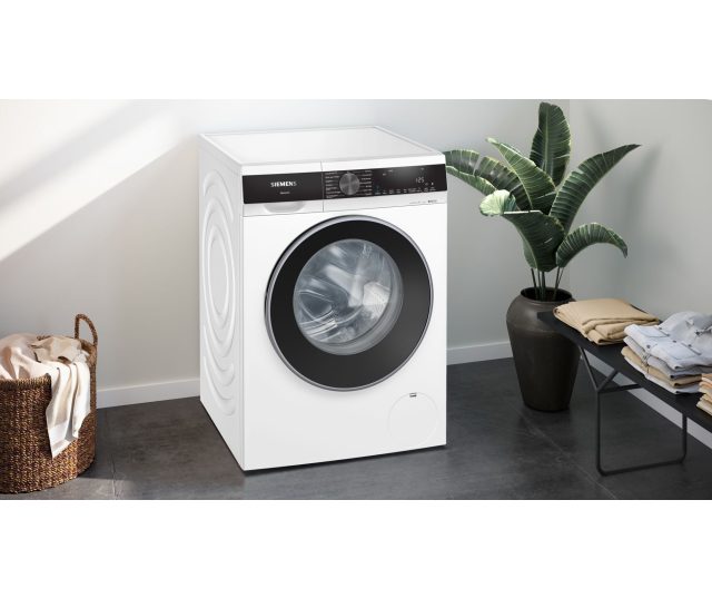 Siemens WG44G2ZWNL wasmachine - iQ500 - 9 kg 1400 rpm