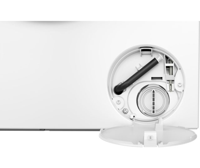 Siemens WG46H2A7NL wasmachine met iDos en Home Connect