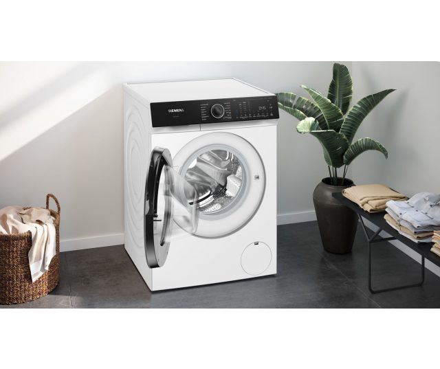 Siemens WG46H2A7NL wasmachine met iDos en Home Connect
