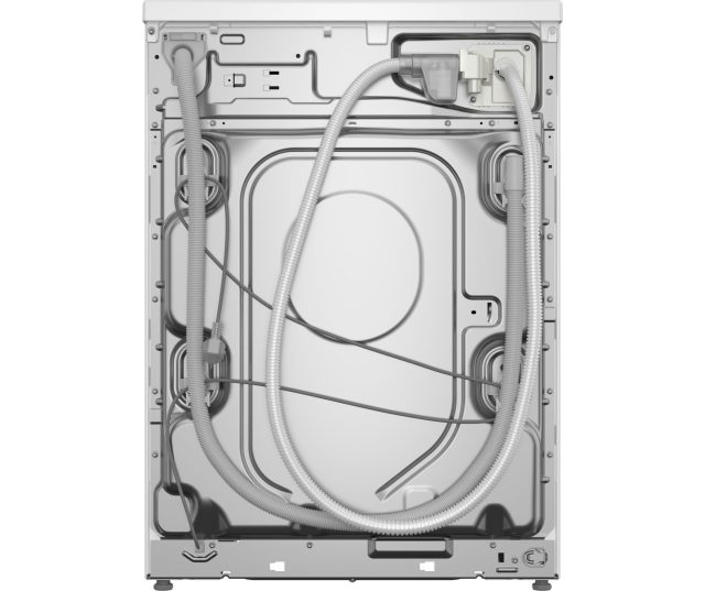Siemens WG46H2A7NL wasmachine met iDos en Home Connect