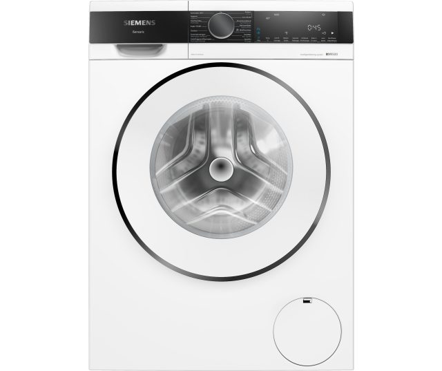 Siemens WG56G2A3FG vrijstaand wasmachine - Wit