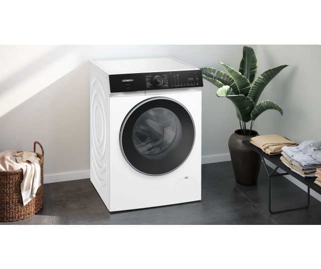 Siemens WG56H209NL extraKlasse wasmachine - wit