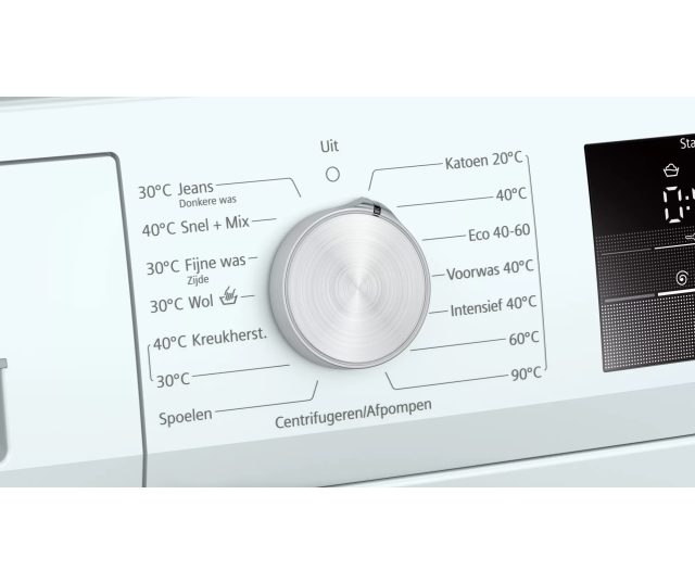 Siemens WM14N075NL wasmachine - Beste koop