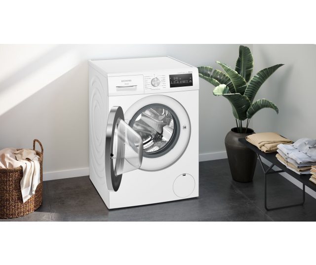 Siemens WM14N207NL wasmachine - iQ300 Wasmachine, voorlader 8 kg 1400 rpm